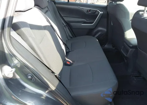 2020 Toyota Rav4 Le z USA, uszkodzony, nr VIN 2T3F1RFV4LC061447